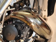 2013 AWD 300 Exhaust