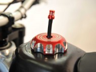 2013 AWD 450 Gas Cap
