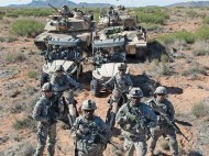 Army Magazine Covery Story - CHRISTINI Motorcycles