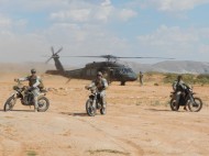 Mil Bikes In Training 3