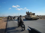 Mil Bikes In Training 4